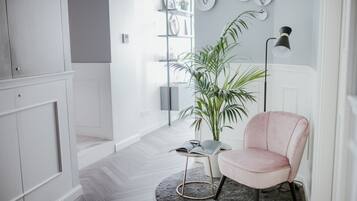 Lối vào nơi lưu trú