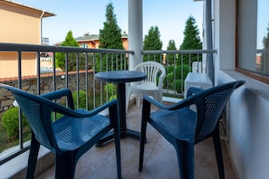 Family Apartment, Balcony | Balcony