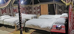 Chambre Quadruple | Lits pliants/supplémentaires