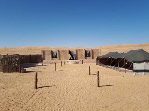 Desert Wonders Camp