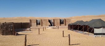 Desert Wonders Camp