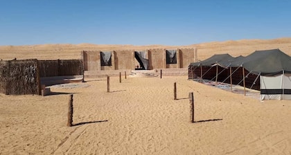 Desert Wonders Camp