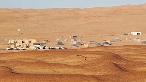 Unclassified image, 4 of 21, button - Desert Wonders Camp (Bidiya)