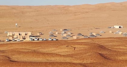 Desert Wonders Camp
