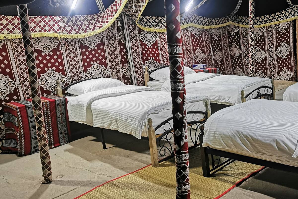 Quadruple Room | Egyptian cotton sheets, premium bedding