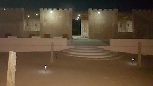 Unclassified image, 2 of 21, button - Desert Wonders Camp (Bidiya)