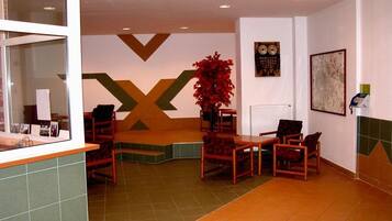 Khu vực dùng bữa sáng