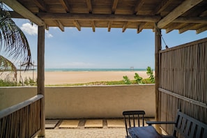 Vista desde la habitación
