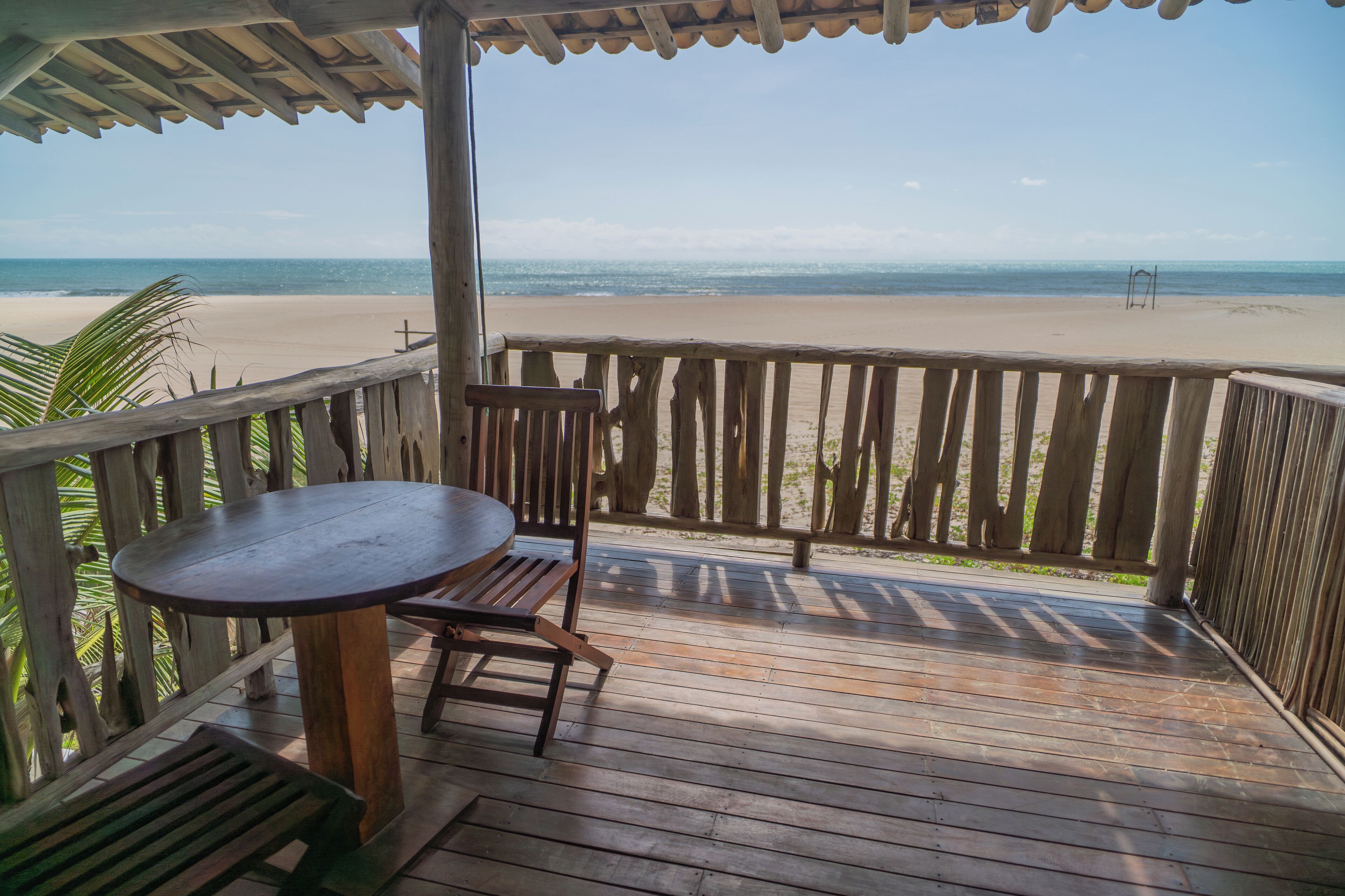 comfort room, beach view | view from room