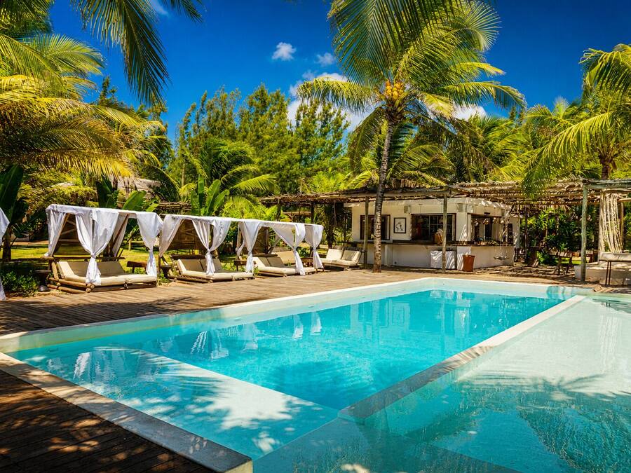 Piscine
