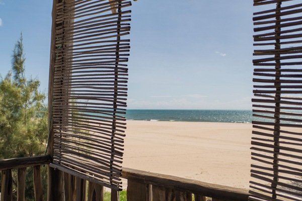 Deluxe Room, Jetted Tub, Sea View | View from room