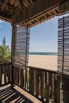 Deluxe Room, Jetted Tub, Sea View | View from room