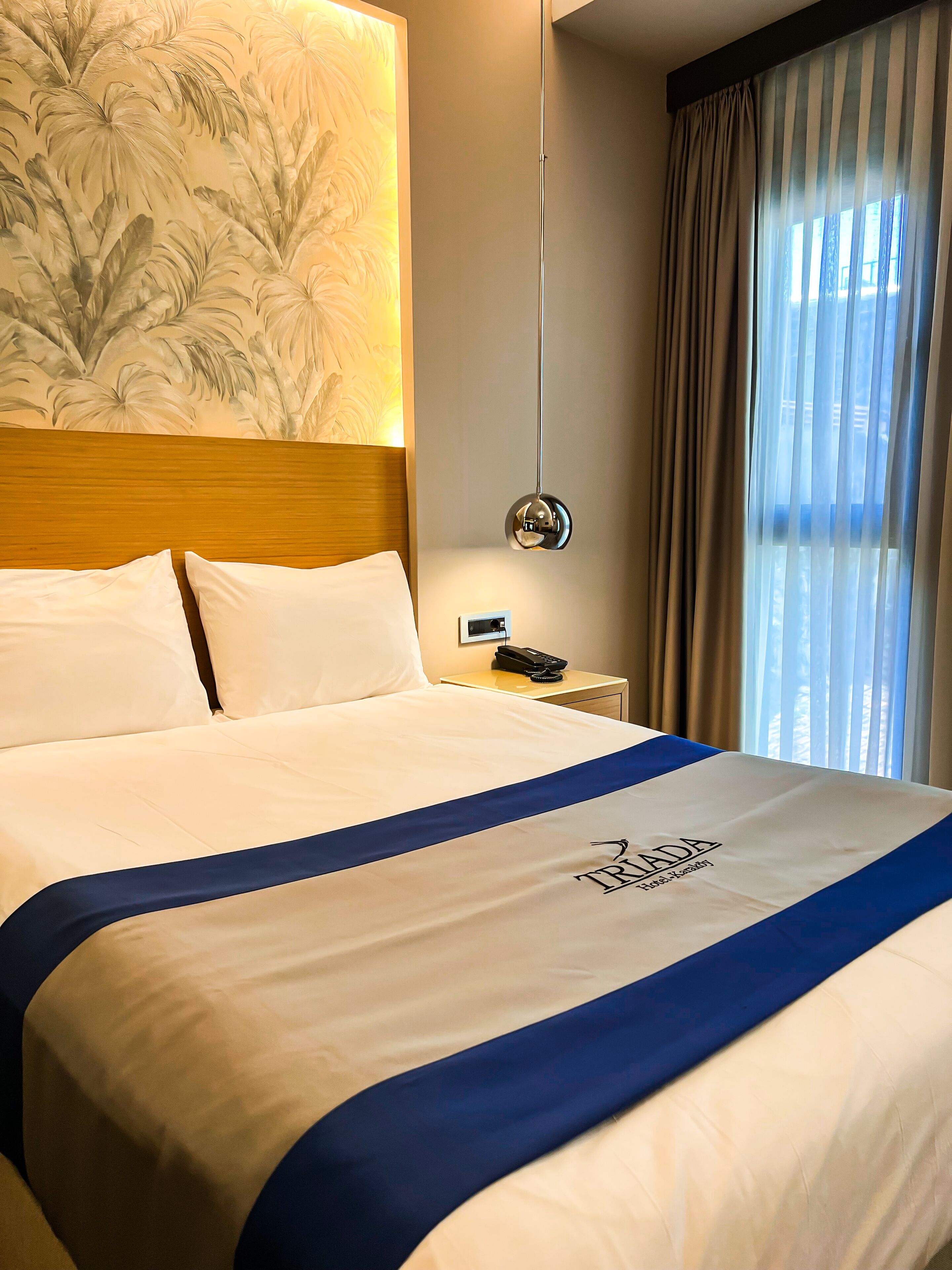 superior double room, annex building | 1 bedroom, premium bedding, minibar, in-room safe