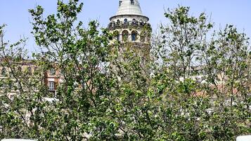 Superior-Doppelzimmer, Terrasse, Annex | Terrasse/Patio