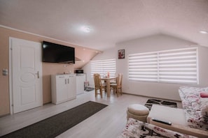 Villa, 4 Bedrooms | Living area | Flat-screen TV - Luxury Apartments (Sarajevo)