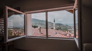 Villa, 4 Bedrooms | View from room - Luxury Apartments (Sarajevo)