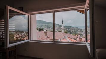 Villa, 4 Bedrooms | View from room