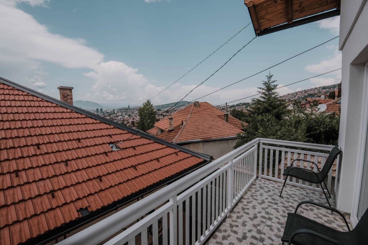 Villa, 4 Bedrooms | Balcony