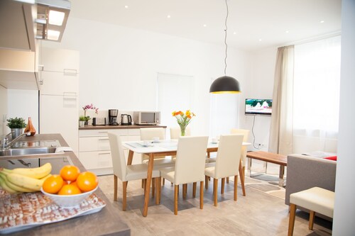 Apartmenthaus Heidelberg