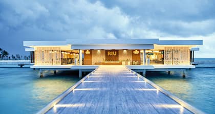 Hotel Riu Palace Maldivas - All inclusive
