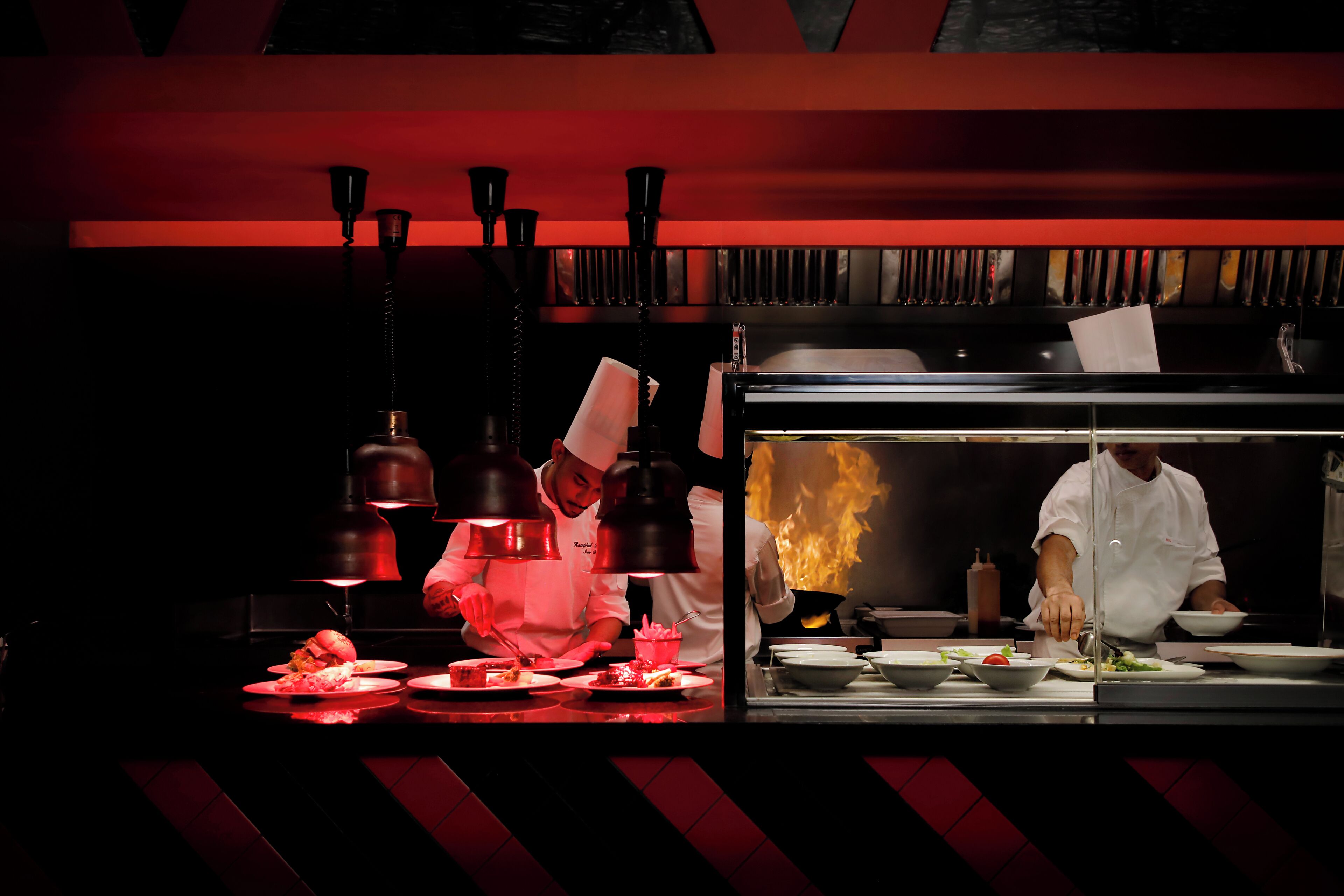餐厅