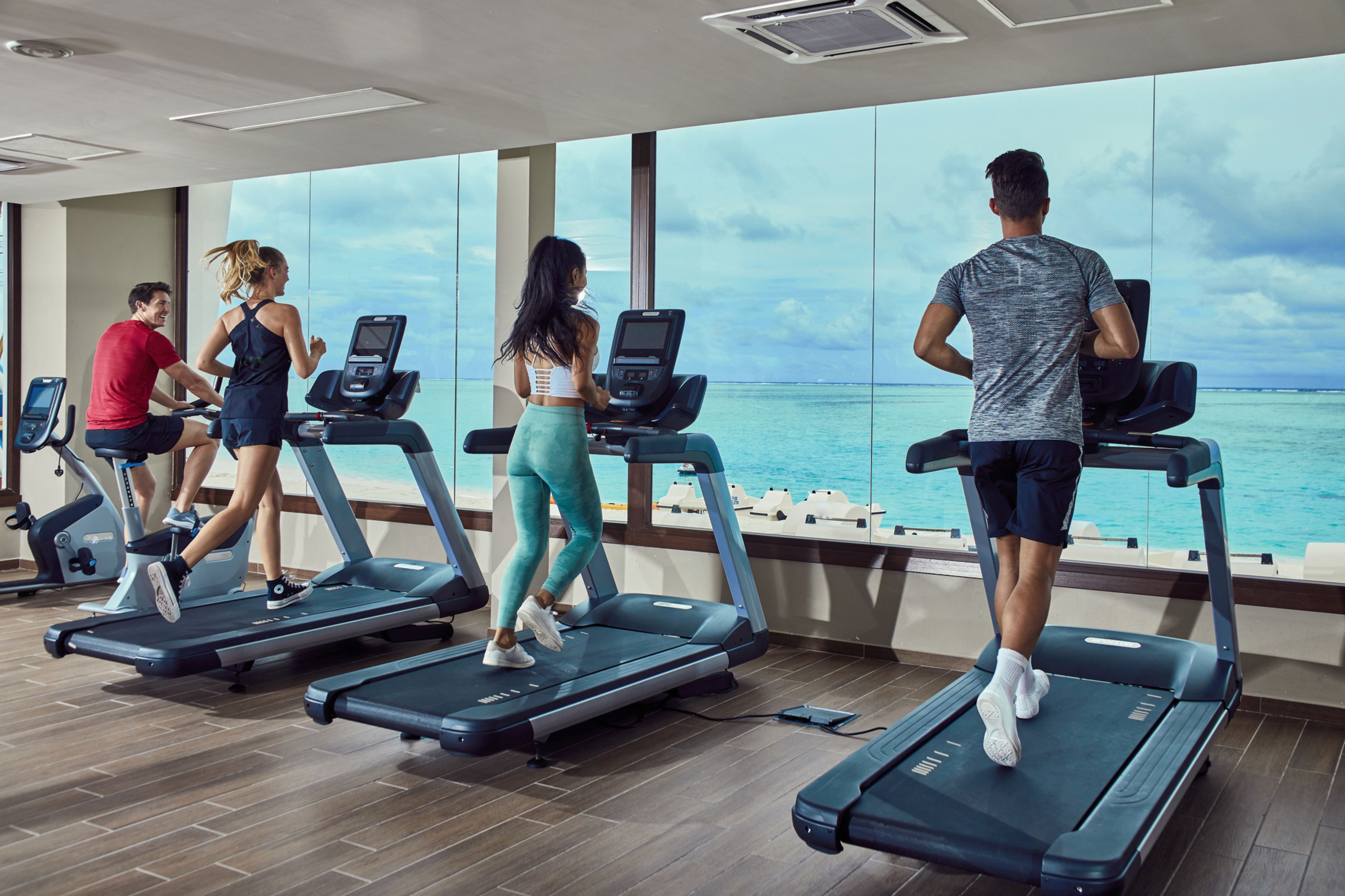 Foto - Riu Atoll-All Inclusive