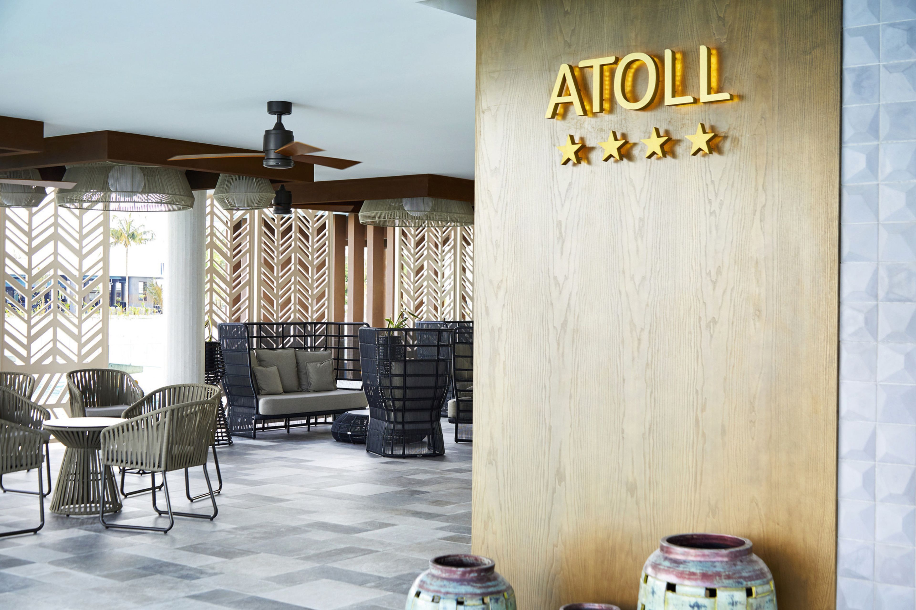 Foto - Riu Atoll-All Inclusive