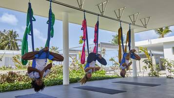 Installations sportives