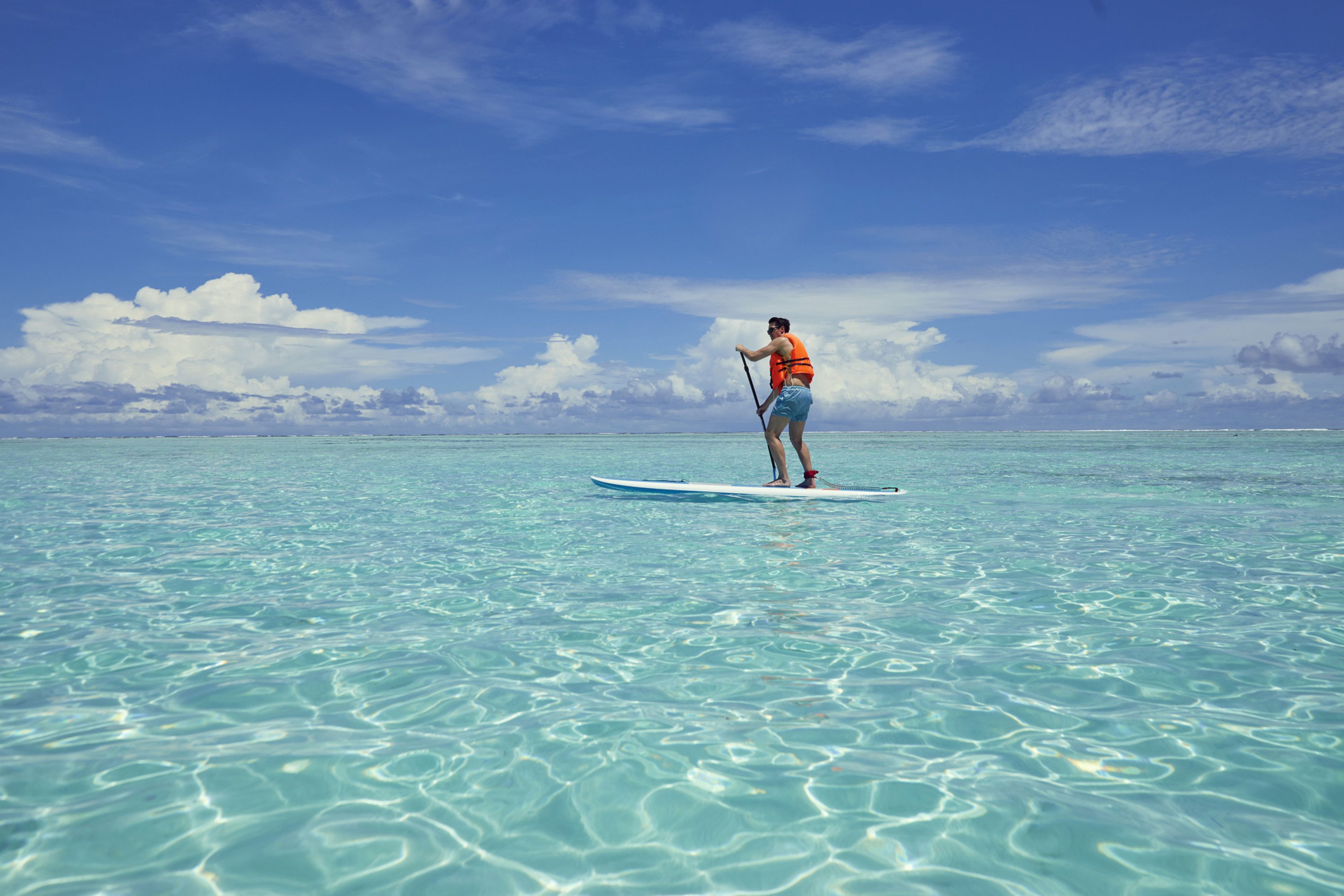 Foto - Riu Atoll-All Inclusive