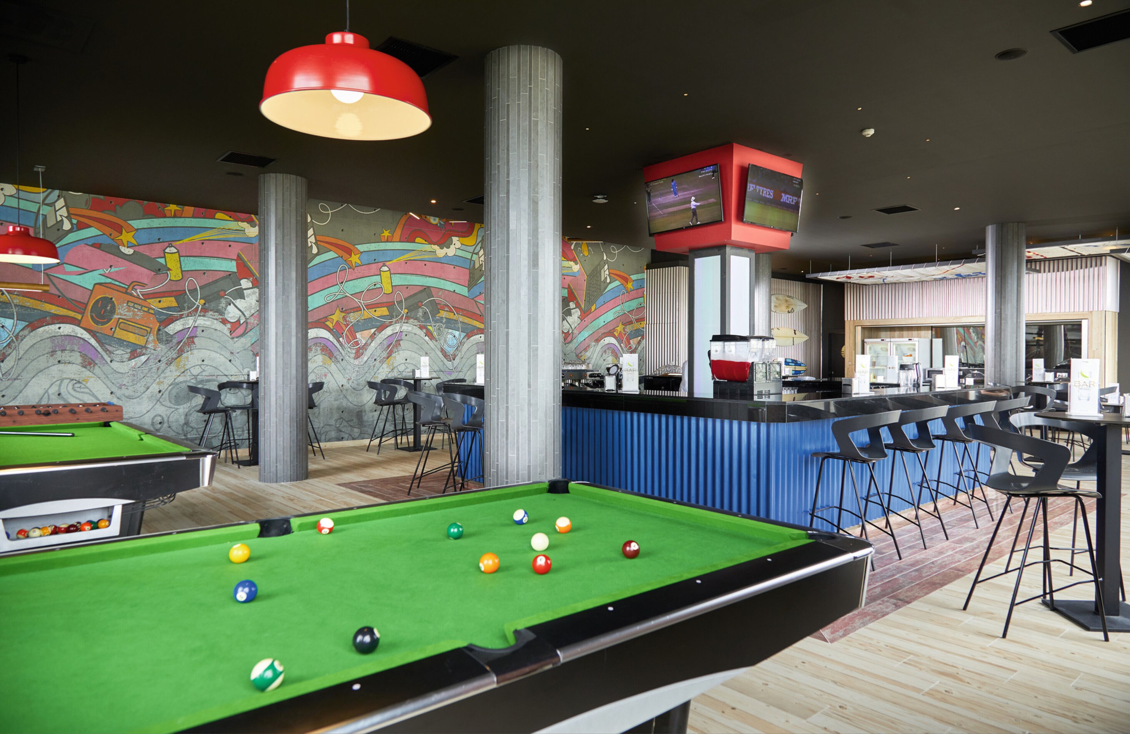 Photo - Riu Atoll-All Inclusive