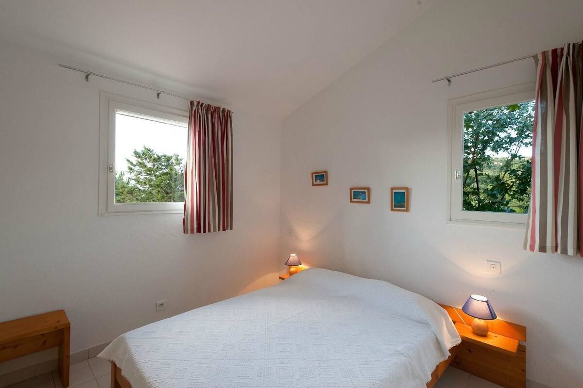 Villa, Multiple Beds | 2 bedrooms, in-room safe, iron/ironing board, free cots/infant beds