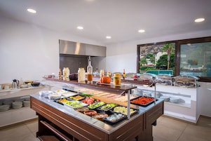 Buffet