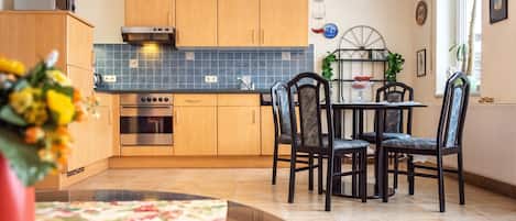 Apartment (2) | Eigene Küche