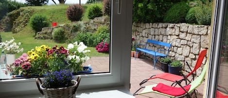 Apartment (2) | Terrace/patio