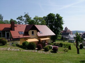 Exterior - Ferienwohnung Schloss Schönberg (Bad Brambach)