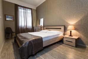 2 bedrooms