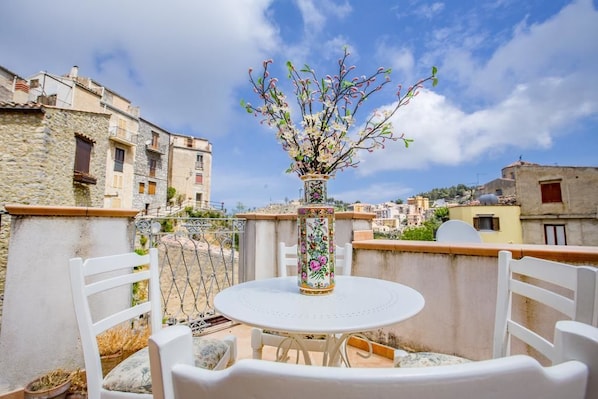 Terraço/pátio