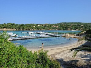 On the beach - Résidence Les Hauts De L'Avena (Sartene)