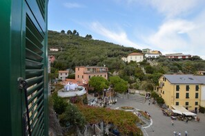 Apartemen, 1 kamar tidur | Pemandangan kota