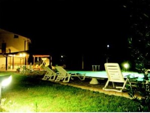 Property grounds - Big house (Castiglione del Lago)