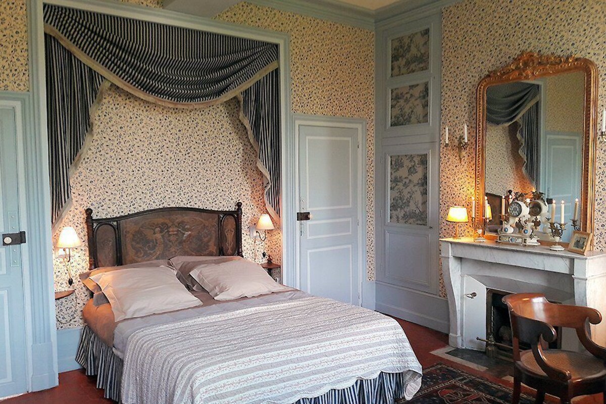 Romantisches Doppelzimmer (Louise)
