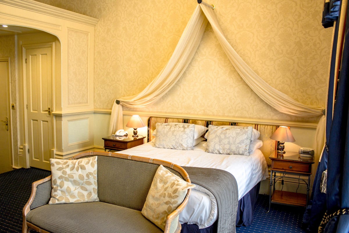 'Jones' Executive King Room | WiFi (free), bed sheets