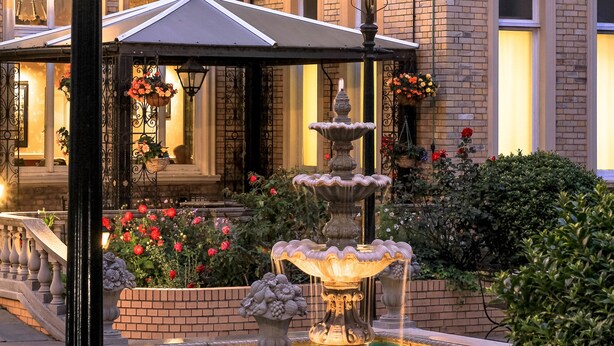 Exterior - The Tower Hotel (Harwich)