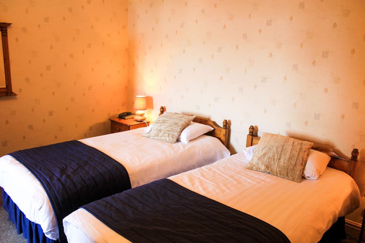 Twin Room (No.1) | WiFi (free), bed sheets