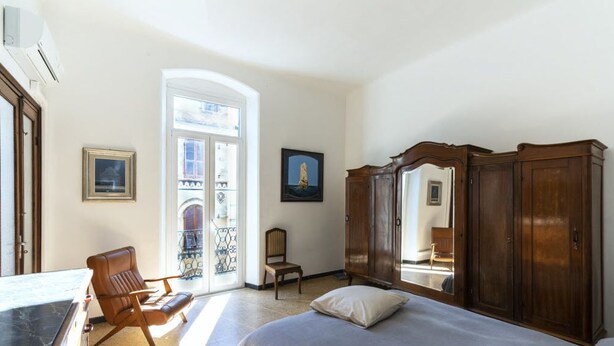 Appartement, 3 chambres | Salle de séjour