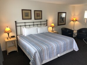 Standard Double Room, Ensuite, Courtyard View (1st Floor, Non-ADA)