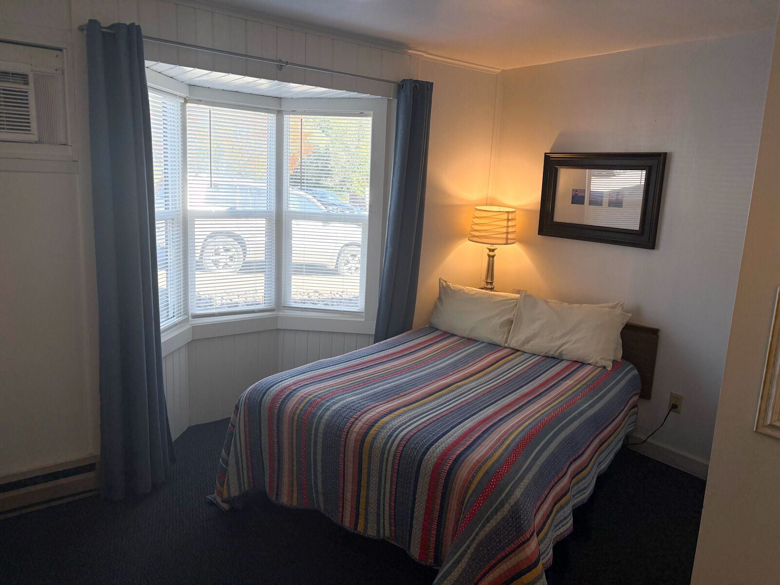 Economy Double Room, Ensuite (1st Floor, Non-ADA)