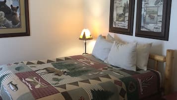 Superior Suite, Ensuite (Rm 13A, Floor 2, Non-ADA)