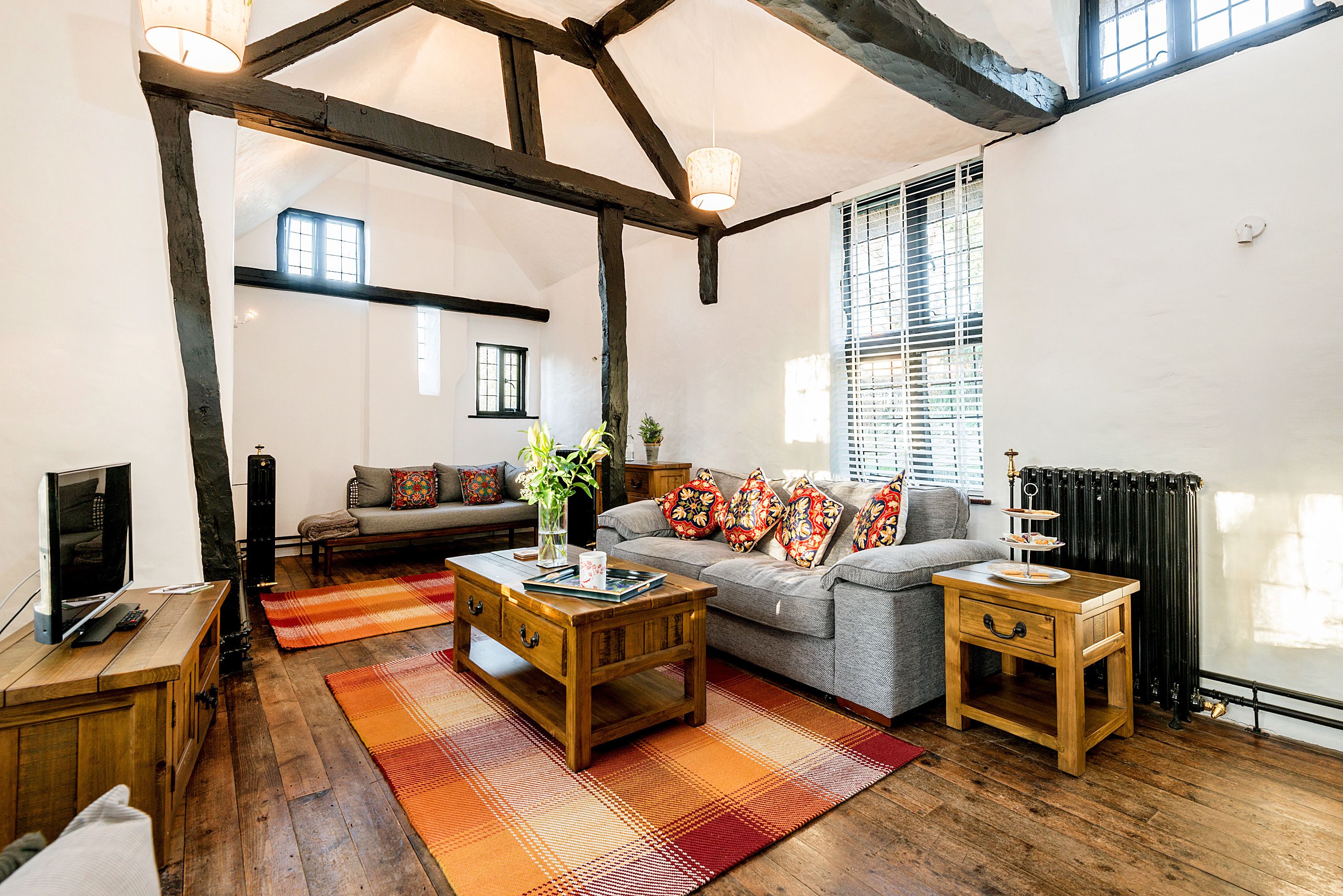 Brookside Cottage | Zona de estar | Netflix, películas de pago