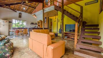 Villa | Living area